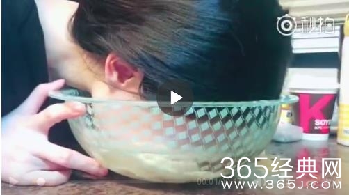 刘亦菲晒另类洗脸视频 李亦菲另类洗脸视频观看地址