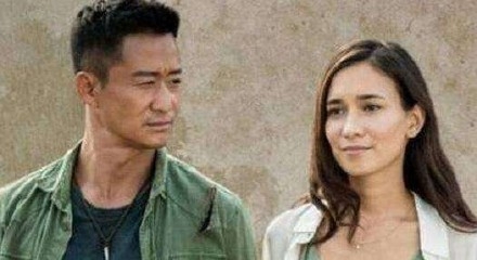 吴京祝福韩庚卢靖姗恋情 吴京你们好我的男孩女孩是什么意思