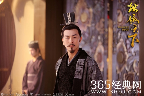 独孤天下独孤信是谁演的 独孤天下独孤信扮演者资料介绍