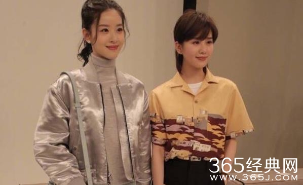 刘诗诗章泽天罕见同框是怎么回事 刘诗诗章泽天是什么关系