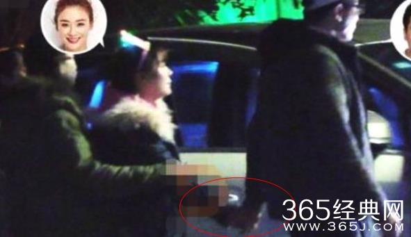 刘烨袁姗姗传绯闻是怎么回事 刘烨袁姗姗真的在一起了吗