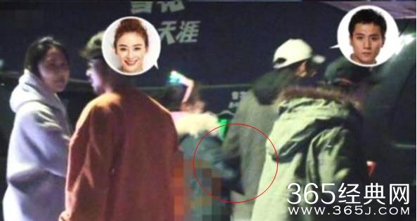 刘烨袁姗姗传绯闻是怎么回事 刘烨袁姗姗真的在一起了吗