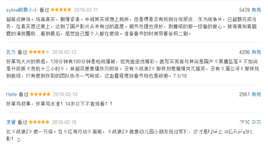 【侃侃殿影】第七十七期：红海行动口碑逆袭，累计票房将超唐探2，能否再创战狼2奇迹？