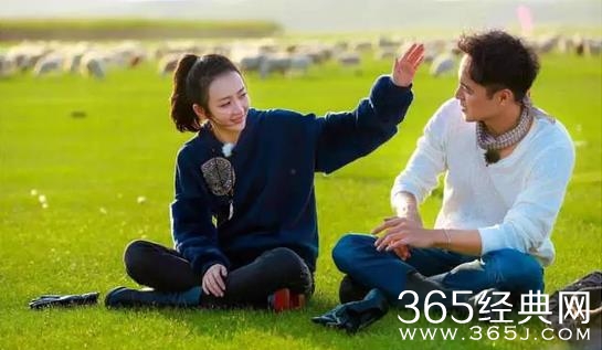 王鸥为明道甜蜜庆生是怎么回事 王鸥明道有戏吗