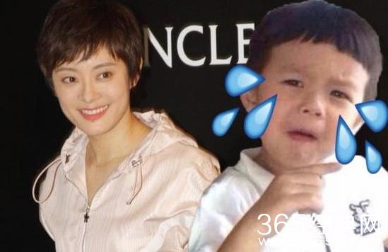 孙俪自曝生等等纯属意外是什么意思 孙俪生儿子等等背后有什么隐情