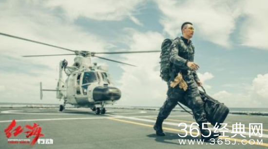 红海行动出现哪些直升机 红海行动直升机介绍