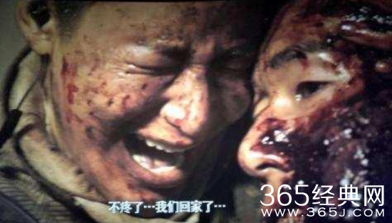 红海行动有一句感人脏话是什么 红海行动一句脏话感动人心