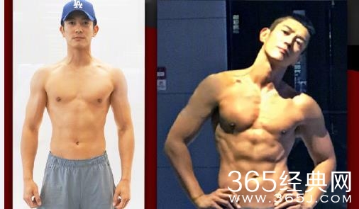 霍思燕曝杜江21天减肥记 杜江的21天减肥法是什么样的