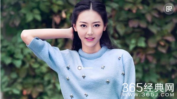 中戏复试惊现撞脸林允考生 中戏复试撞脸林允考生长什么样