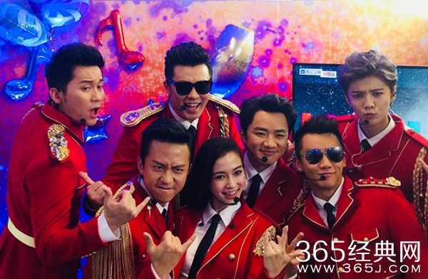 奔跑吧兄弟第六季全体成员回归，首期节目维也纳录制