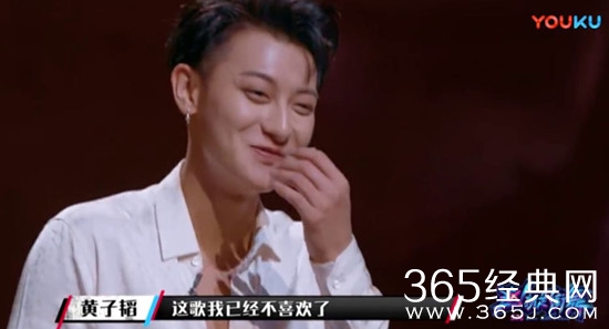 这！就是街舞为什么那么多人选黄子韬 黄子韬为什么深受选手喜欢