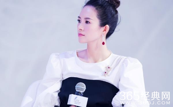 章子怡出演的首部电视剧开机 章子怡首次出演的电视剧叫什么名字