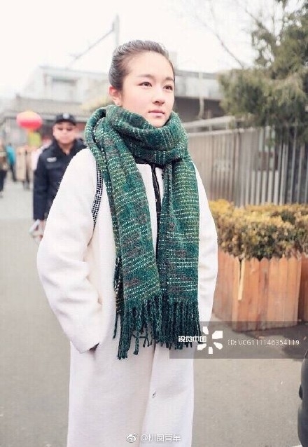 李兰迪中戏复试通过了吗 李兰迪中戏复试表演视频曝光