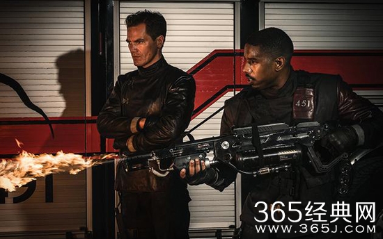 华氏451度电影是根据什么小说改编的 华氏451度电影故事主要讲了什么 故事背景设定在什么时候介绍