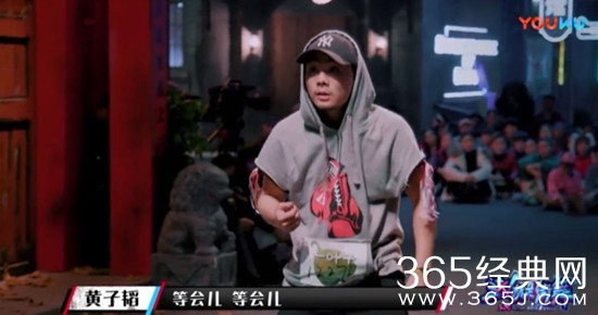 这！就是街舞为什么那么多人选黄子韬 黄子韬为什么深受选手喜欢