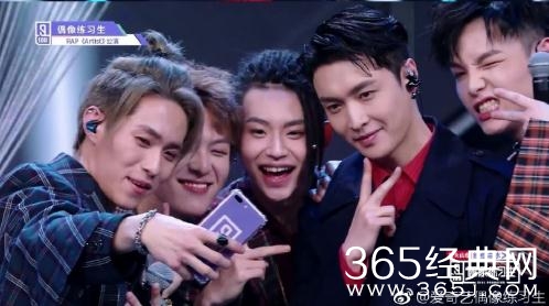 【综艺甜饼】第75期：《偶像练习生》层层筛选，谁是第二轮淘汰留下来的35名练习生呢？