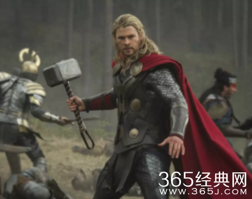 黑衣人外传雷神克里斯出演什么角色 黑衣人外传雷神克里斯角色介绍