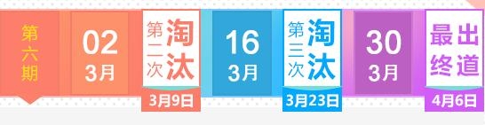 【综艺甜饼】第75期：《偶像练习生》层层筛选，谁是第二轮淘汰留下来的35名练习生呢？