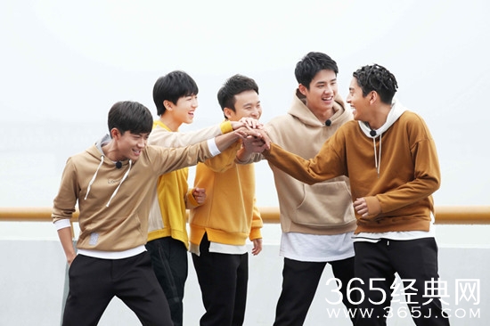 高能少年团第二季为什么没有刘昊然 刘昊然退出高能少年团原因