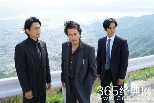 黑帮片孤狼之血讲了什么故事 孤狼之血电影剧情解析