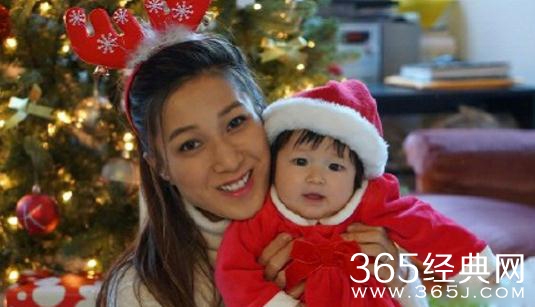 钟嘉欣怀二胎多长时间了 钟嘉欣怀二胎是男孩女孩