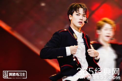 【综艺甜饼】第75期：《偶像练习生》层层筛选，谁是第二轮淘汰留下来的35名练习生呢？