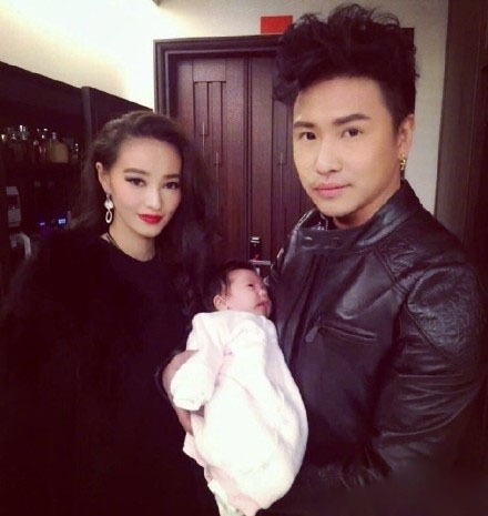 欧弟老婆怀二胎多长时间了 欧弟老婆二胎是男孩女孩