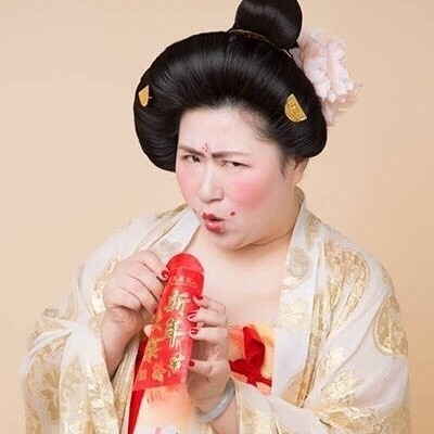 唐代仕女表情包大全 唐代仕女表情包精选