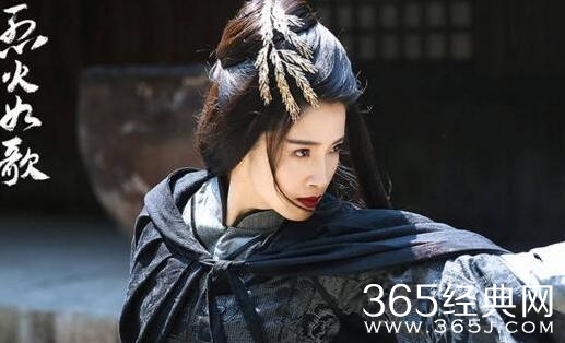 烈火如歌熏衣的真实身份是什么 烈火如歌熏衣是谁的人和暗夜绝是什么关系