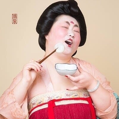 唐代仕女表情包大全 唐代仕女表情包精选