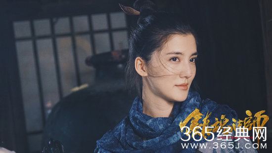 镇魂法师女主角是谁演的 镇魂法师女主角扮演者吴千语介绍