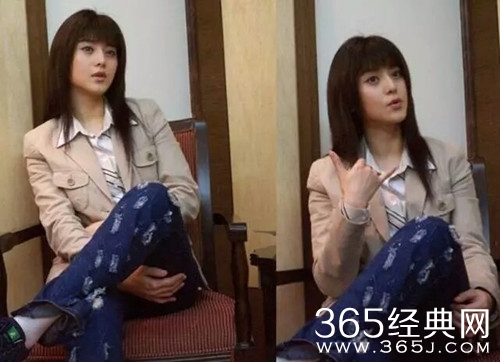 范冰冰14年前旧照曝光 范冰冰旧照好看吗