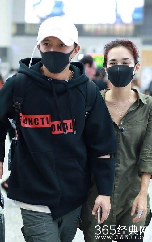 韩庚卢靖姗同框照曝光 韩庚卢靖姗什么时候结婚