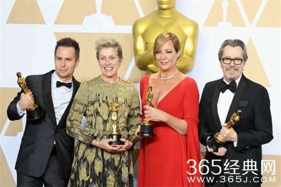【侃侃殿影】第八十二期：第90届奥斯卡圆满落幕，从得奖中看美国人的梦想。