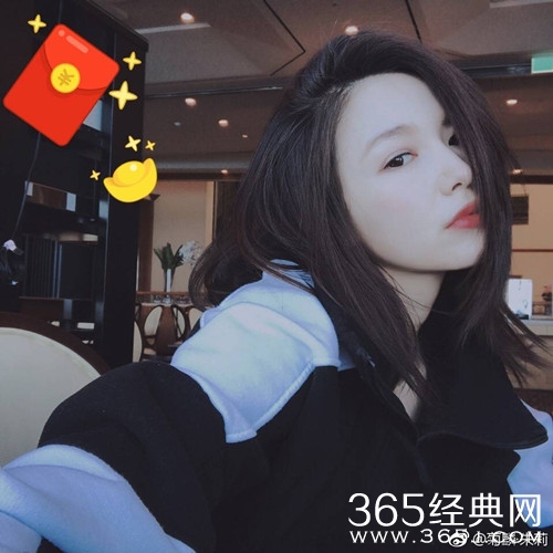 这就是街舞使黄子韬害羞的美女舞者是谁 刘菊麟个人资料背景介绍及微博