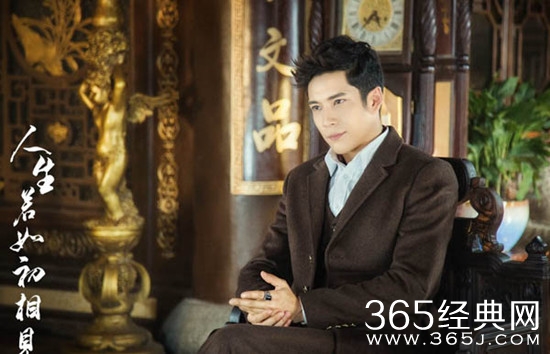 【卫视剧能说】第八十三期：韩东君在《人生若如初相见》里帅的不像话，网友：明知虐心还是要追