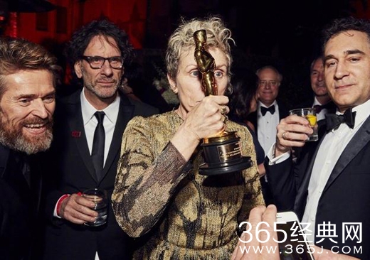 奥斯卡影后奖杯被盗是怎么回事 奥斯卡影后奖杯被盗找回来了吗