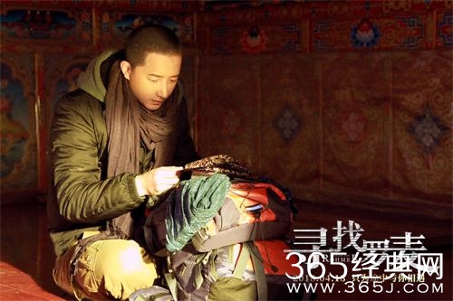 寻找罗麦电影韩庚饰演的是谁 寻找罗麦电影韩庚角色介绍