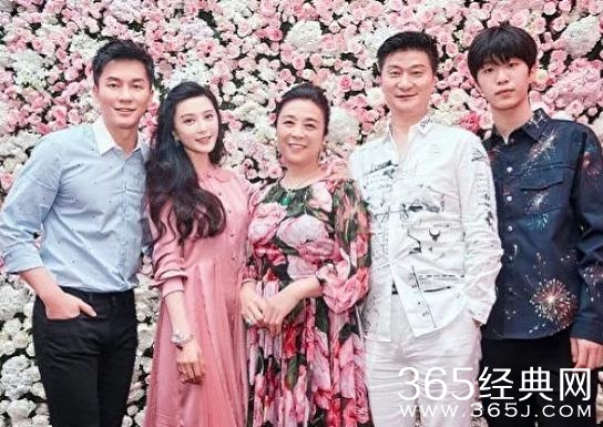 范丞丞是范冰冰私生子真相遭扒 范丞丞和范冰冰是姐弟还是母子关系揭秘