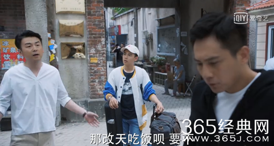 【卫视剧能说】第八十四期：和刘烨、雷佳音组大头爸爸小头儿子，胡先煦这个小演员要火！