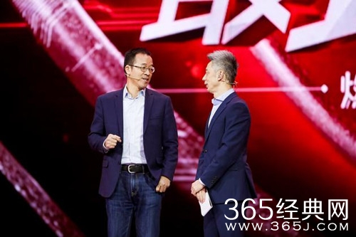 俞敏洪首登最强大脑 惊喜连连