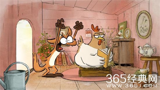 大坏狐狸的故事北京点映，现场好评如潮!