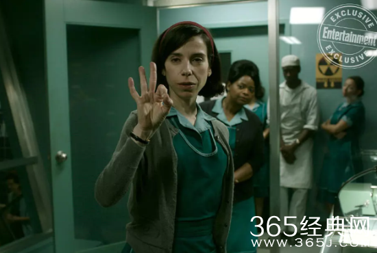 【侃侃殿影】第八十四期：奥斯卡最佳影片，水形物语到底有什么好看的？