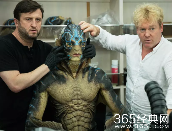 【侃侃殿影】第八十四期：奥斯卡最佳影片，水形物语到底有什么好看的？