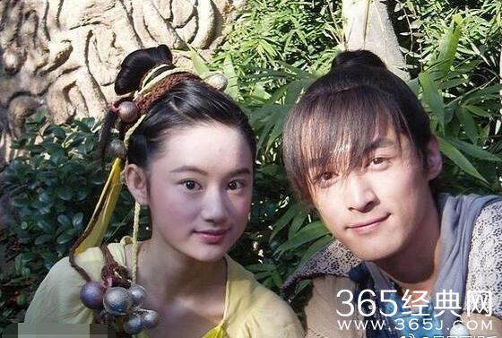 胡歌郭晓婷同框照曝光，网友：又是一波回忆杀