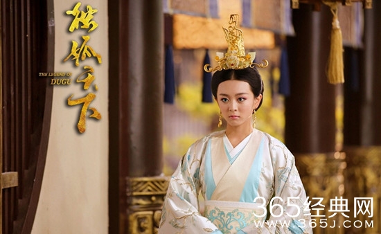 独孤天下中杨丽华结局是什么嫁给谁了