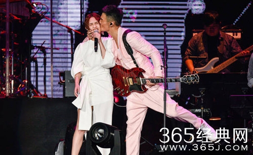 杨丞琳承认有结婚念头，终于结婚了