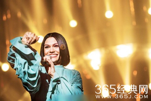 歌手2018第九期Jessie J再度归来