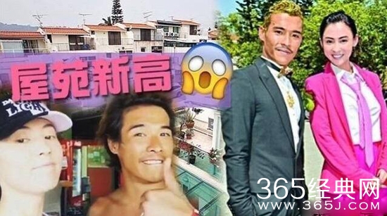 张柏芝弟弟豪宅曝光，贫穷已限制我的想象