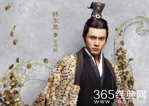 三国机密之潜龙在渊司马懿喜欢唐瑛吗